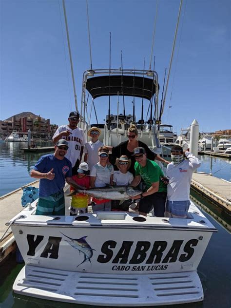 Cabo sportfishing crew 7938
